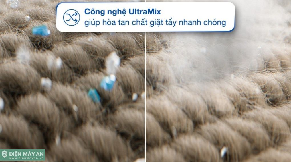 Máy giặt sấy Electrolux UltimateCare 500 Inverter giặt 10 kg - sấy 7 kg EWW1023P5SC